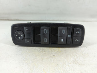 compare product 2015 Dodge Ram 1500 Master Power Window Switch Replacement Driver Side Left P/N:68110866AB Fits Fits 2012 2013 2014 2016 OEM Used Auto Parts