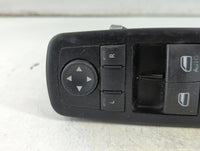 2015 Dodge Ram 1500 Master Power Window Switch Replacement Driver Side Left P/N:68110866AB Fits Fits 2012 2013 2014 2016 OEM