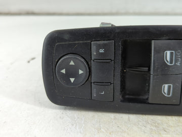 2015 Dodge Ram 1500 Master Power Window Switch Replacement Driver Side Left P/N:68110866AB Fits Fits 2012 2013 2014 2016 OEM Used Auto Parts