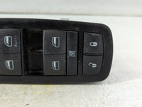2015 Dodge Ram 1500 Master Power Window Switch Replacement Driver Side Left P/N:68110866AB Fits Fits 2012 2013 2014 2016 OEM