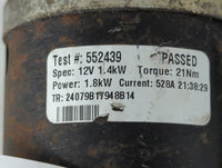 2015 Dodge Ram 1500 Car Starter Motor Solenoid OEM Fits OEM Used Auto Parts - Oemusedautoparts1.com