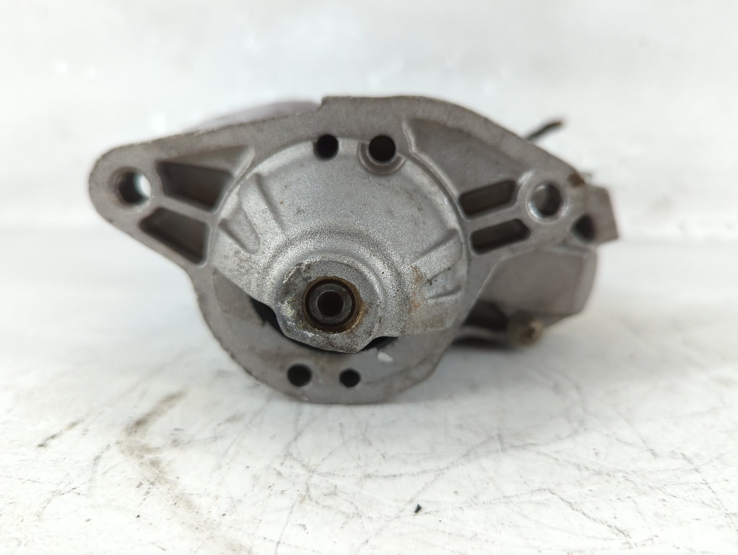 2015 Dodge Ram 1500 Car Starter Motor Solenoid OEM Fits OEM Used Auto Parts - Oemusedautoparts1.com