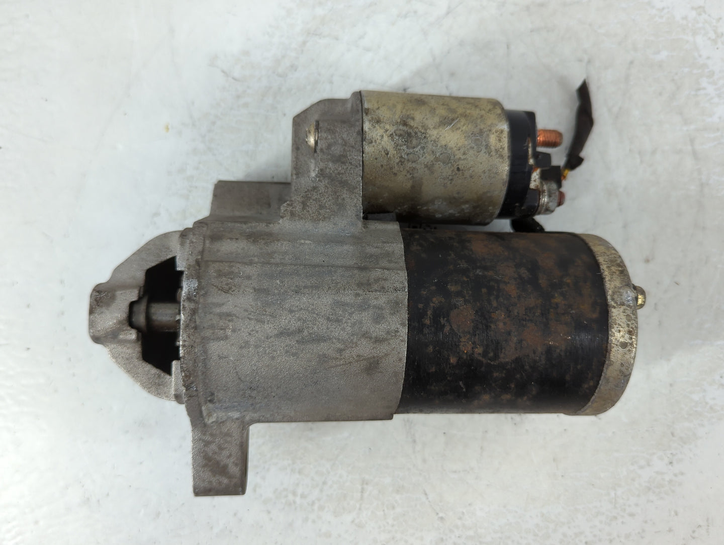 2015 Dodge Ram 1500 Car Starter Motor Solenoid OEM Fits OEM Used Auto Parts - Oemusedautoparts1.com