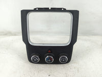 2015 Dodge Ram 1500 Climate Control Module Temperature AC/Heater Replacement P/N:P68268190AA Fits OEM Used Auto Parts - Oemu