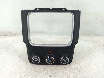 compare product 2015 Dodge Ram 1500 Climate Control Module Temperature AC/Heater Replacement P/N:P68268190AA Fits OEM Used Auto Parts