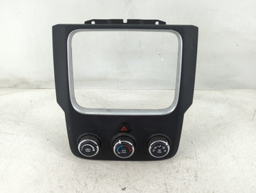 2015 Dodge Ram 1500 Climate Control Module Temperature AC/Heater Replacement P/N:P68268190AA Fits OEM Used Auto Parts - Oemu