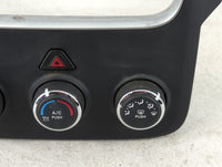 2015 Dodge Ram 1500 Climate Control Module Temperature AC/Heater Replacement P/N:P68268190AA Fits OEM Used Auto Parts - Oemu