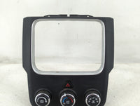 2015 Dodge Ram 1500 Climate Control Module Temperature AC/Heater Replacement P/N:P68268190AA Fits OEM Used Auto Parts - Oemu