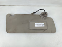 2015 Dodge Ram 1500 Sun Visor Shade Replacement Passenger Right Mirror Fits Fits 2016 2017 2018 2019 2020 OEM Used Auto Part