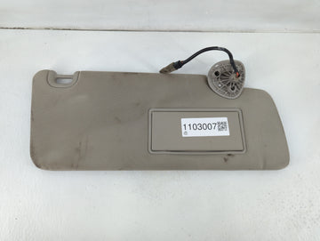 2015 Dodge Ram 1500 Sun Visor Shade Replacement Passenger Right Mirror Fits Fits 2016 2017 2018 2019 2020 OEM Used Auto Parts