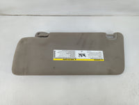 2015 Dodge Ram 1500 Sun Visor Shade Replacement Passenger Right Mirror Fits Fits 2016 2017 2018 2019 2020 OEM Used Auto Part