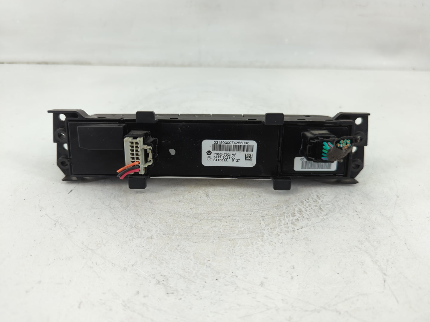 2015 Dodge Ram 1500 Engine Control Computer Ecu Pcm Ecm Pcu Oem - Oemusedautoparts1.com