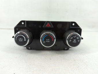 compare product 2015 Dodge Ram 1500 Climate Control Module Temperature AC/Heater Replacement P/N:P68236776AB Fits OEM Used Auto Parts