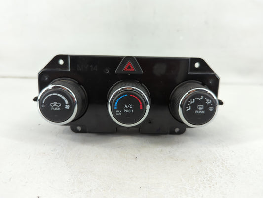 2015 Dodge Ram 1500 Climate Control Module Temperature AC/Heater Replacement P/N:P68236776AB Fits OEM Used Auto Parts - Oemu