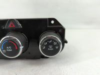 2015 Dodge Ram 1500 Climate Control Module Temperature AC/Heater Replacement P/N:P68236776AB Fits OEM Used Auto Parts - Oemu