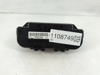 2015 Dodge Ram 1500 Climate Control Module Temperature AC/Heater Replacement P/N:P68236776AB Fits OEM Used Auto Parts - Oemu