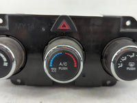 2015 Dodge Ram 1500 Climate Control Module Temperature AC/Heater Replacement P/N:P68236776AB Fits OEM Used Auto Parts - Oemu