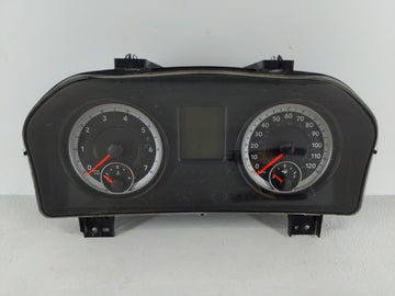 2015 Dodge Ram 1500 Instrument Cluster Speedometer Gauges P/N:P68242849AD Fits OEM Used Auto Parts - Oemusedautoparts1.com