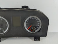 2015 Dodge Ram 1500 Instrument Cluster Speedometer Gauges P/N:P68242849AD Fits OEM Used Auto Parts - Oemusedautoparts1.com