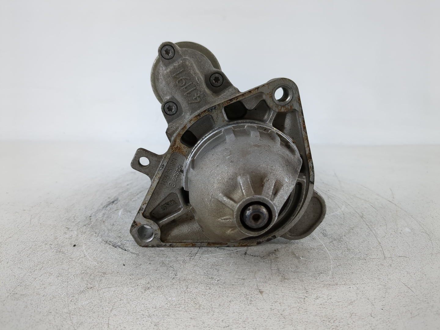 2015 Dodge Ram 1500 Car Starter Motor Solenoid OEM P/N:0 001 109 404 12 Fits Fits 2014 2016 2017 2018 2020 2021 2022 OEM Use