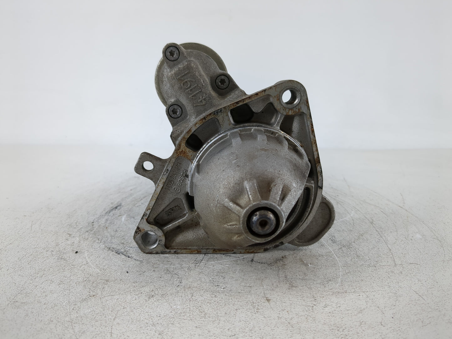 2015 Dodge Ram 1500 Car Starter Motor Solenoid OEM P/N:0 001 109 404 12 Fits Fits 2014 2016 2017 2018 2020 2021 2022 OEM Use