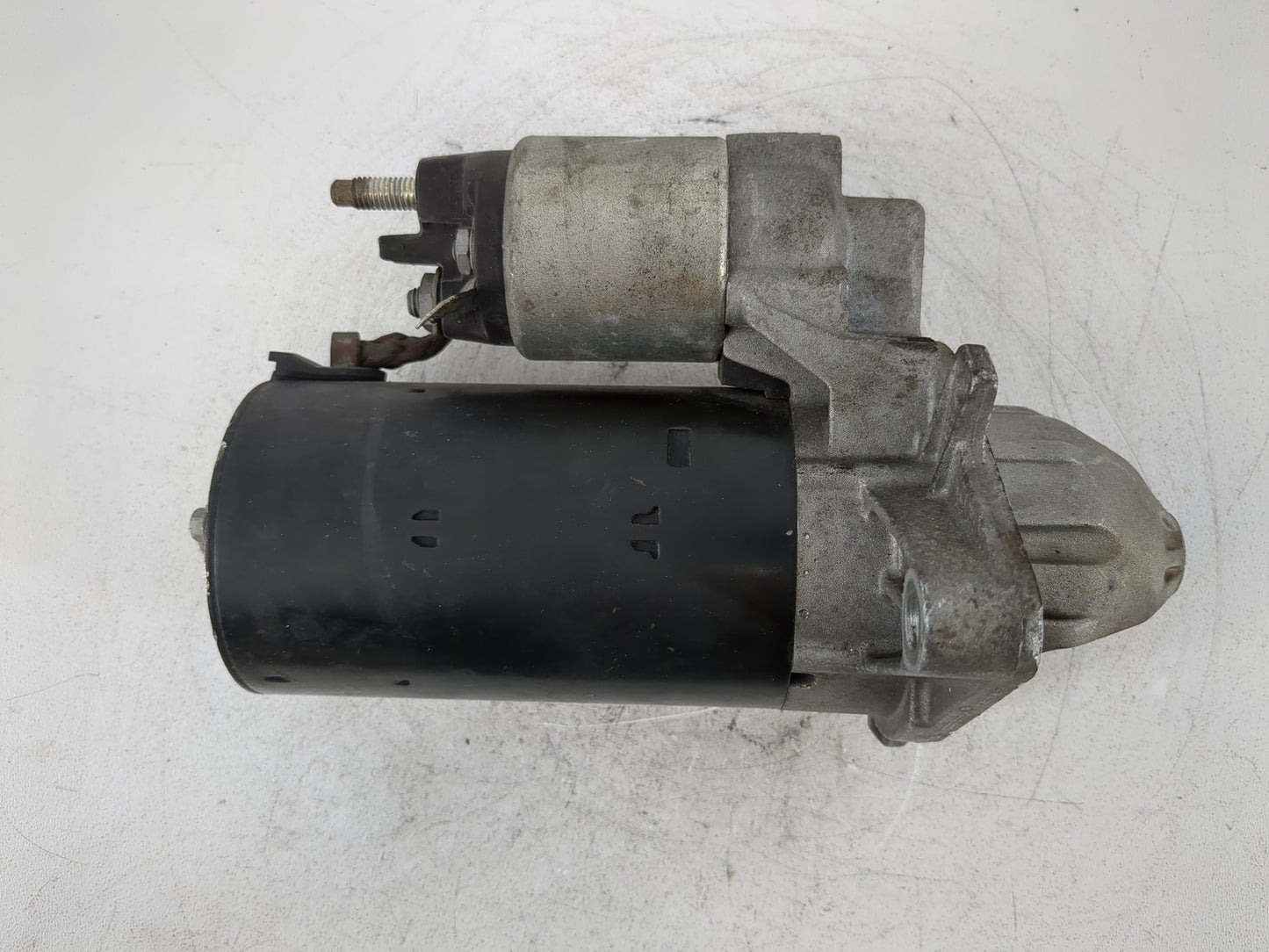 2015 Dodge Ram 1500 Car Starter Motor Solenoid OEM P/N:0 001 109 404 12 Fits Fits 2014 2016 2017 2018 2020 2021 2022 OEM Use