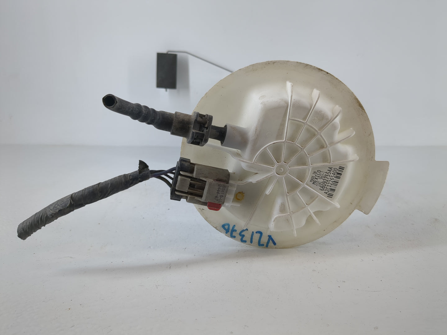 Dodge Ram 1500 Electrical Gas Fuel Pump Assembly - Oemusedautoparts1.com