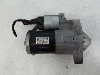 compare product 2015 Dodge Ram 1500 Car Starter Motor Solenoid OEM P/N:56044736AC Fits OEM Used Auto Parts