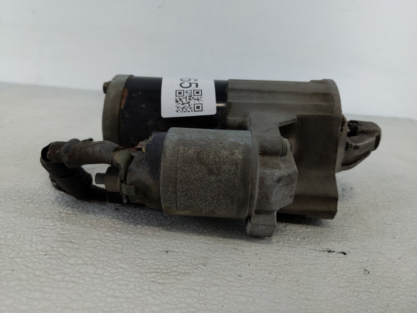 2015 Dodge Ram 1500 Car Starter Motor Solenoid OEM P/N:56044736AC Fits OEM Used Auto Parts - Oemusedautoparts1.com