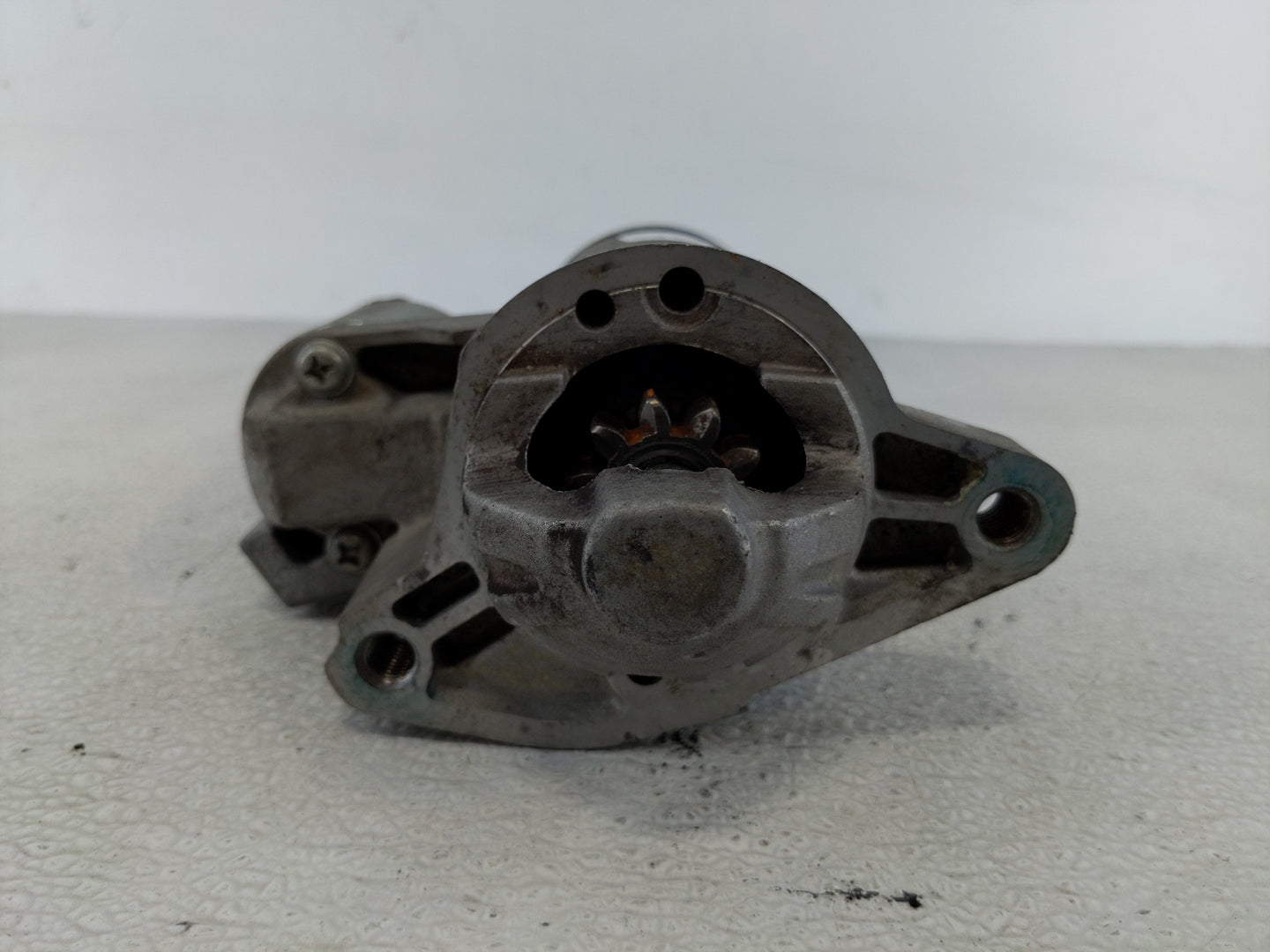2015 Dodge Ram 1500 Car Starter Motor Solenoid OEM P/N:56044736AC Fits OEM Used Auto Parts - Oemusedautoparts1.com