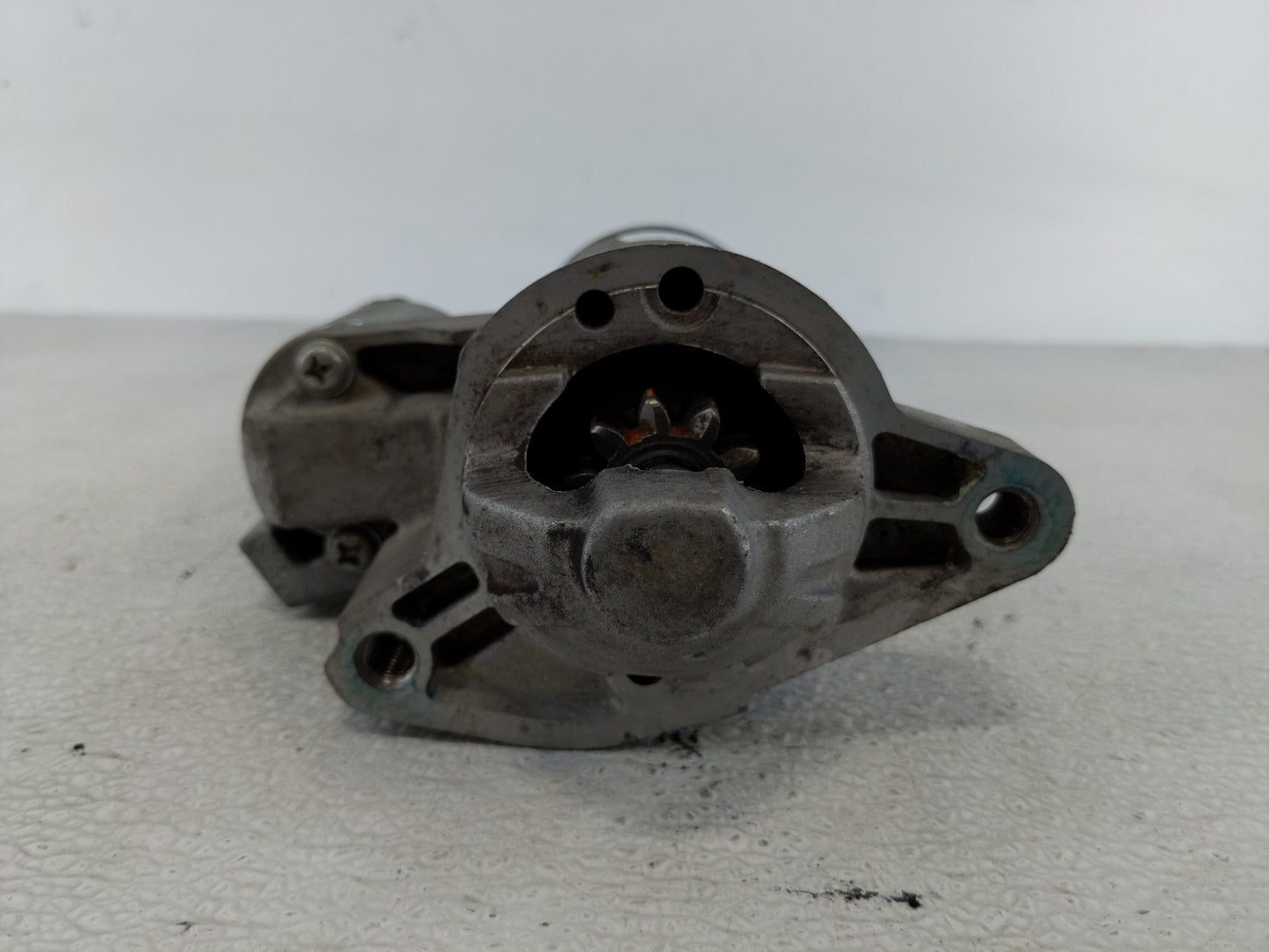 2015 Dodge Ram 1500 Car Starter Motor Solenoid OEM P/N:56044736AC Fits OEM Used Auto Parts - Oemusedautoparts1.com