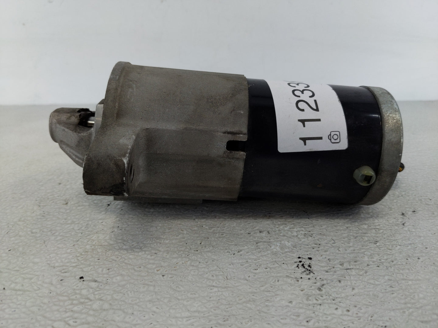 2015 Dodge Ram 1500 Car Starter Motor Solenoid OEM P/N:56044736AC Fits OEM Used Auto Parts - Oemusedautoparts1.com