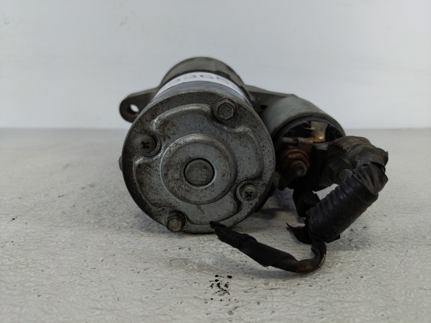 2015 Dodge Ram 1500 Car Starter Motor Solenoid OEM P/N:56044736AC Fits OEM Used Auto Parts - Oemusedautoparts1.com