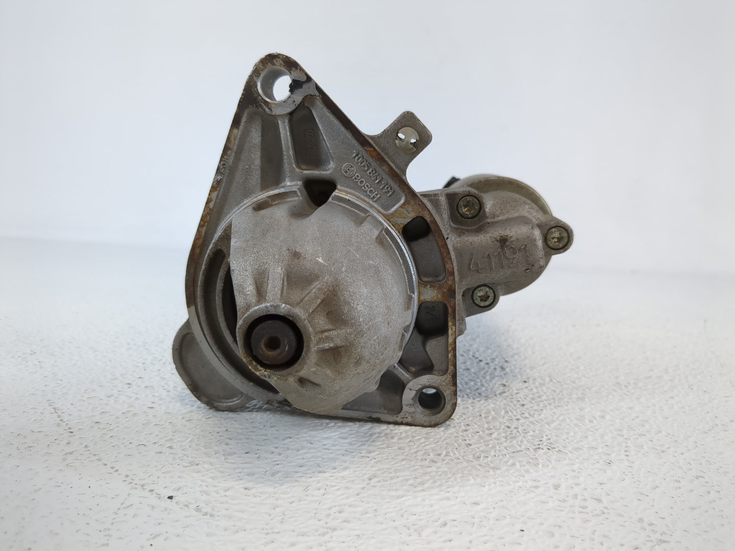 2015 Dodge Ram 1500 Car Starter Motor Solenoid OEM Fits Fits 2014 2016 2017 2018 2020 2021 2022 OEM Used Auto Parts - Oemuse