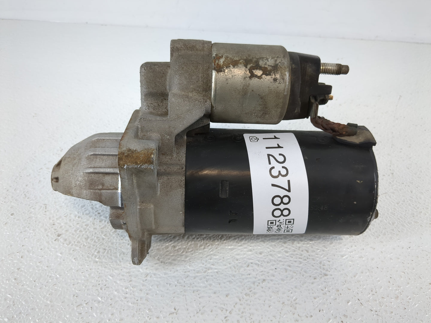 2015 Dodge Ram 1500 Car Starter Motor Solenoid OEM Fits Fits 2014 2016 2017 2018 2020 2021 2022 OEM Used Auto Parts - Oemuse