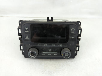 compare product 2015 Dodge Ram 1500 Radio AM FM Cd Player Receiver Replacement P/N:P68245816AD Fits Fits 2016 OEM Used Auto Parts