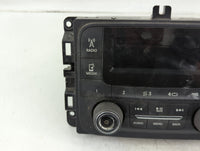 2015 Dodge Ram 1500 Radio AM FM Cd Player Receiver Replacement P/N:P68245816AD Fits Fits 2016 OEM Used Auto Parts - Oemuseda