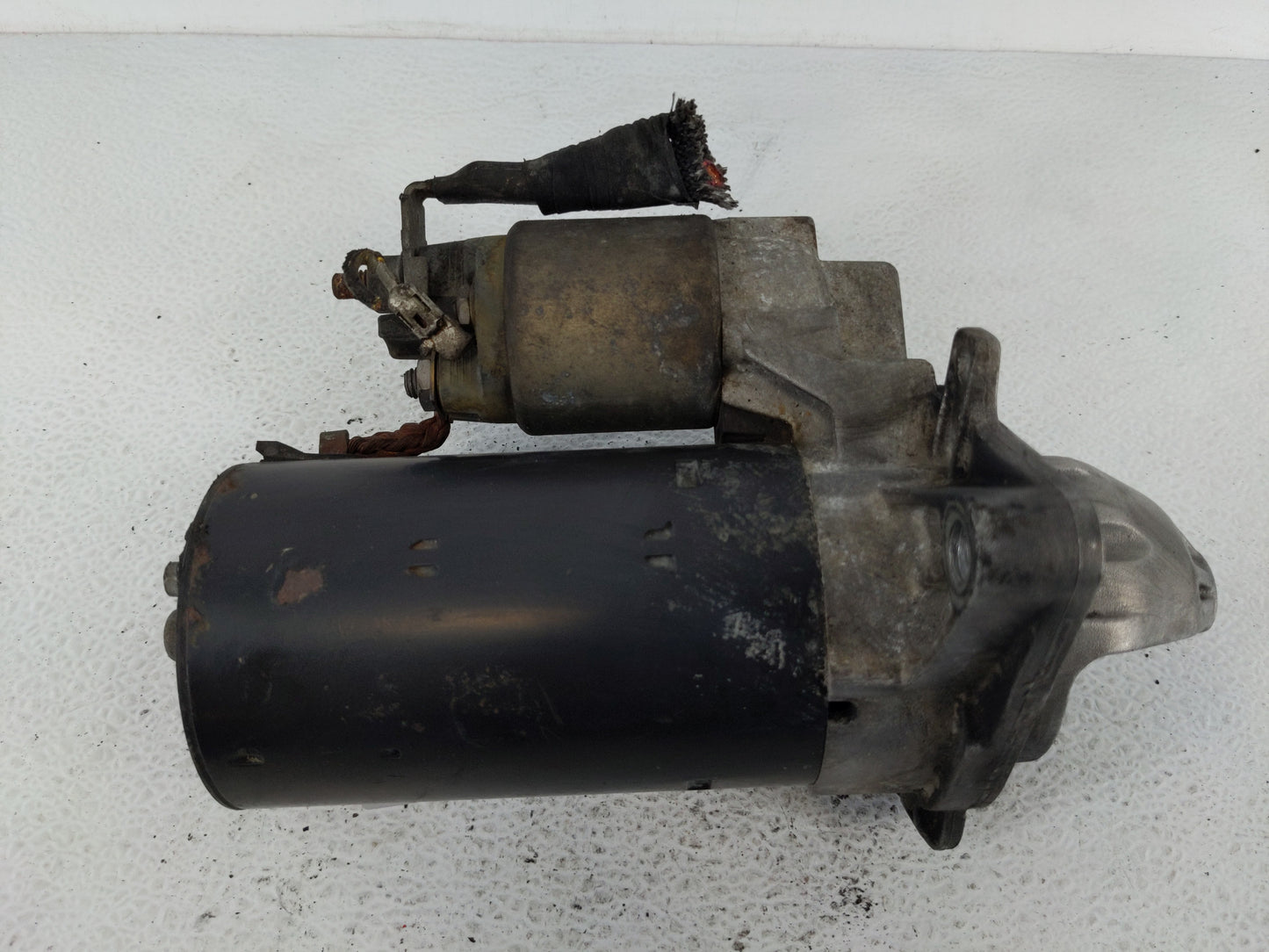 2015 Dodge Ram 1500 Car Starter Motor Solenoid OEM P/N:68080460AA Fits Fits 2014 2016 2017 2018 2020 2021 2022 OEM Used Auto