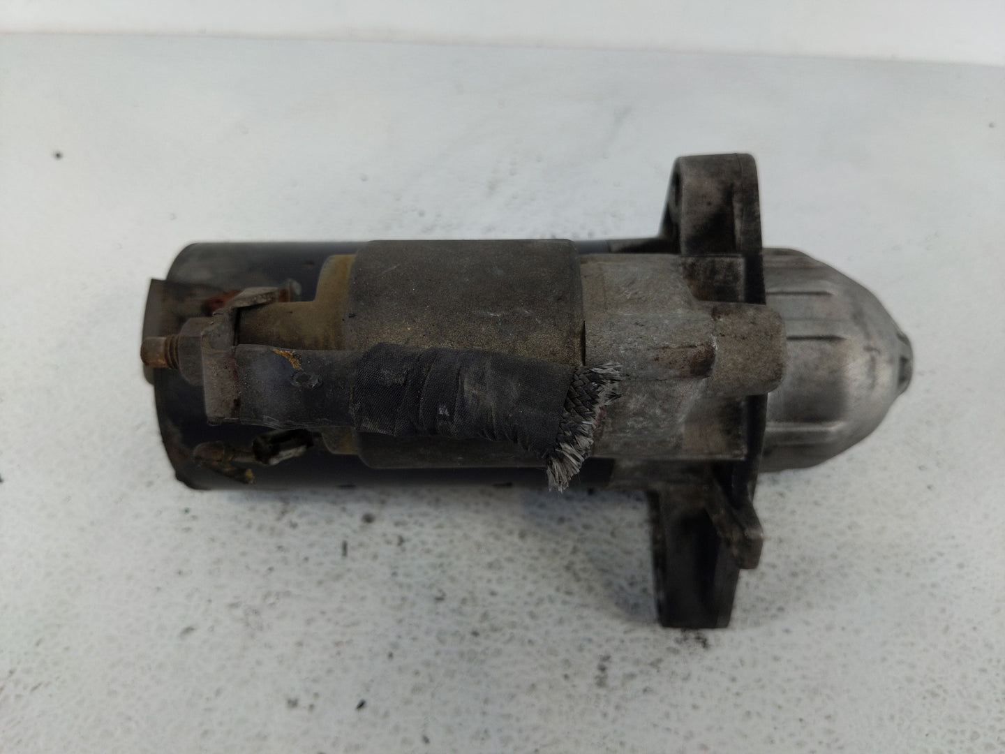 2015 Dodge Ram 1500 Car Starter Motor Solenoid OEM P/N:68080460AA Fits Fits 2014 2016 2017 2018 2020 2021 2022 OEM Used Auto