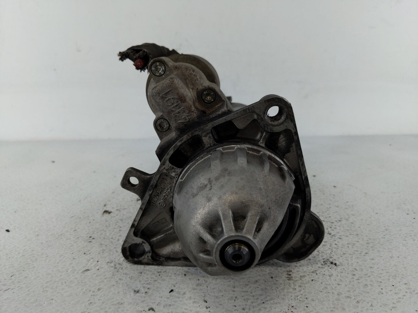 2015 Dodge Ram 1500 Car Starter Motor Solenoid OEM P/N:68080460AA Fits Fits 2014 2016 2017 2018 2020 2021 2022 OEM Used Auto