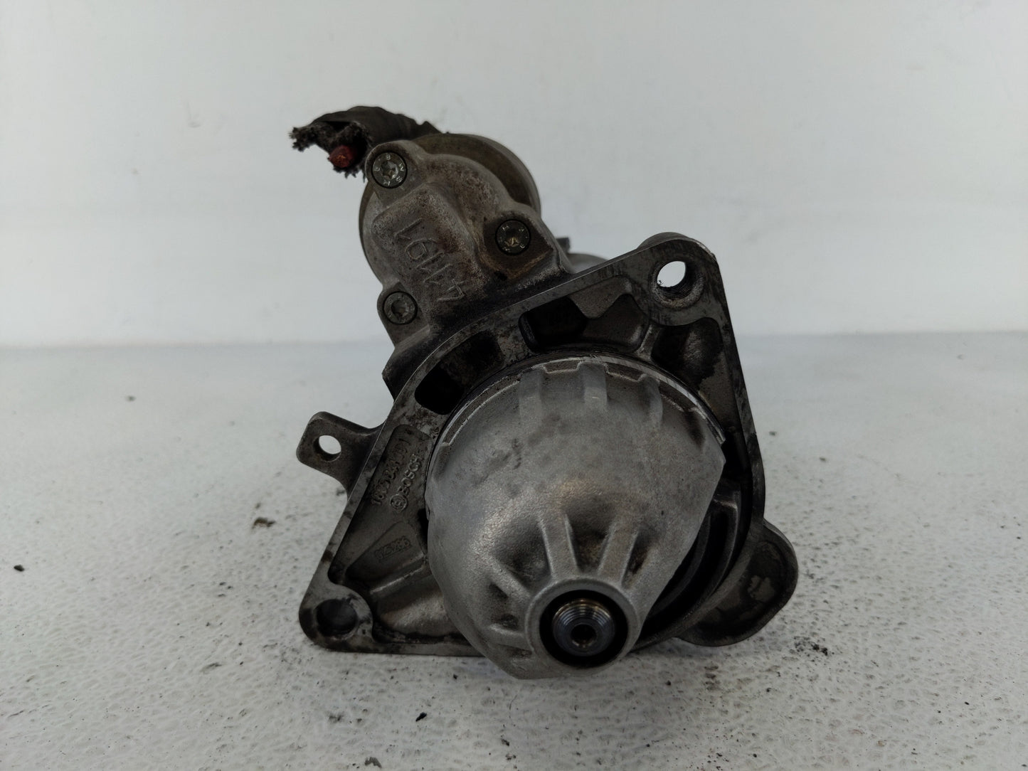 2015 Dodge Ram 1500 Car Starter Motor Solenoid OEM P/N:68080460AA Fits Fits 2014 2016 2017 2018 2020 2021 2022 OEM Used Auto