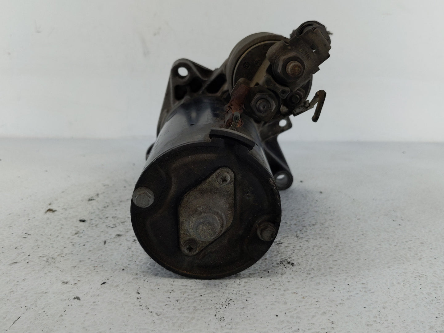 2015 Dodge Ram 1500 Car Starter Motor Solenoid OEM P/N:68080460AA Fits Fits 2014 2016 2017 2018 2020 2021 2022 OEM Used Auto