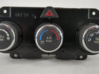 2015 Dodge Ram 1500 Climate Control Module Temperature AC/Heater Replacement P/N:P68236776AB 1UJ96DX9AJ Fits OEM Used Auto P