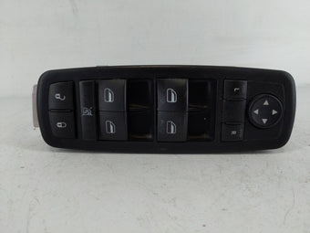 compare product 2015 Dodge Ram 1500 Master Power Window Switch Replacement Driver Side Left P/N:68110866AB Fits Fits 2012 2013 2014 2016 OEM Used Auto Parts