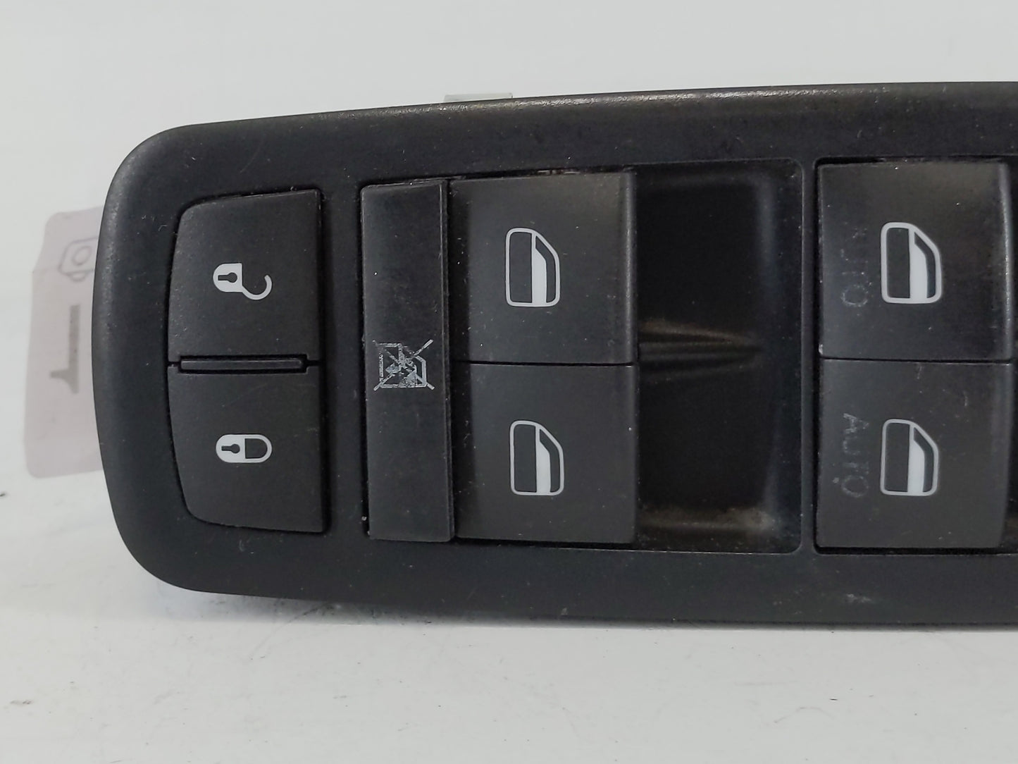 2015 Dodge Ram 1500 Master Power Window Switch Replacement Driver Side Left P/N:68110866AB Fits Fits 2012 2013 2014 2016 OEM
