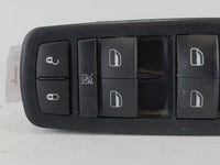 2015 Dodge Ram 1500 Master Power Window Switch Replacement Driver Side Left P/N:68110866AB Fits Fits 2012 2013 2014 2016 OEM