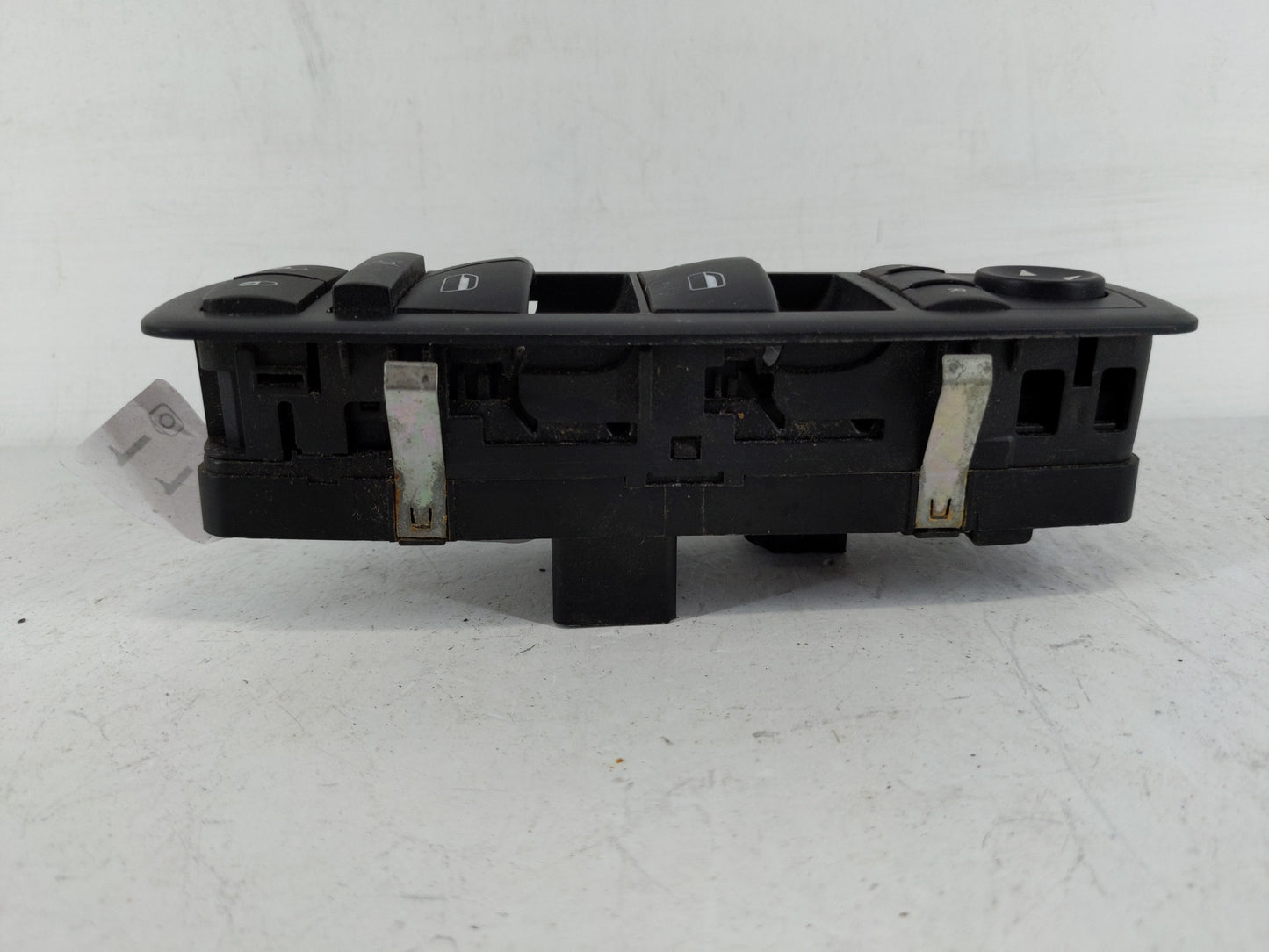 2015 Dodge Ram 1500 Master Power Window Switch Replacement Driver Side Left P/N:68110866AB Fits Fits 2012 2013 2014 2016 OEM