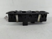 2015 Dodge Ram 1500 Master Power Window Switch Replacement Driver Side Left P/N:68110866AB Fits Fits 2012 2013 2014 2016 OEM