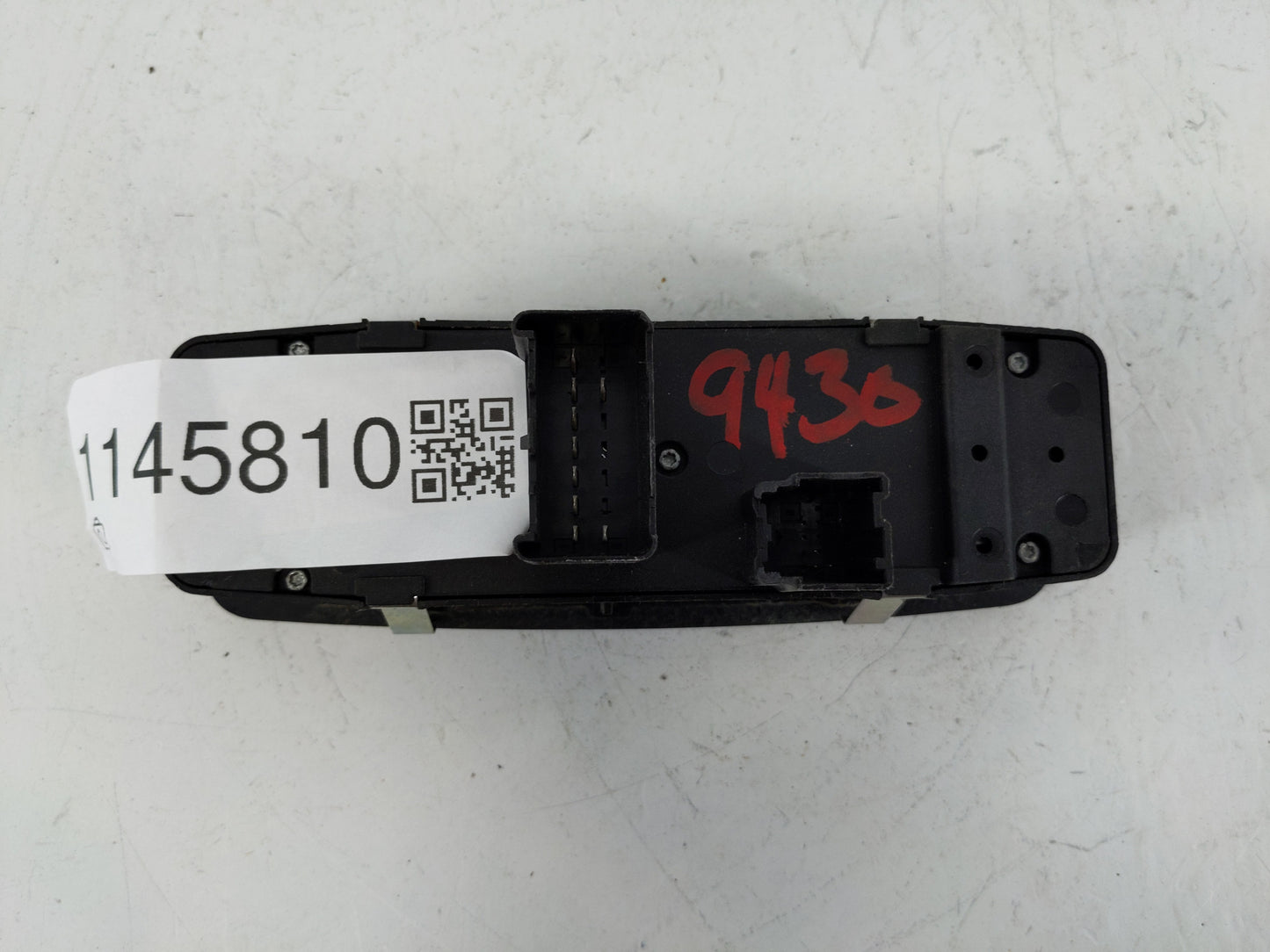 2015 Dodge Ram 1500 Master Power Window Switch Replacement Driver Side Left P/N:68110866AB Fits Fits 2012 2013 2014 2016 OEM