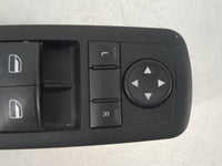2015 Dodge Ram 1500 Master Power Window Switch Replacement Driver Side Left P/N:68110866AB Fits Fits 2012 2013 2014 2016 OEM